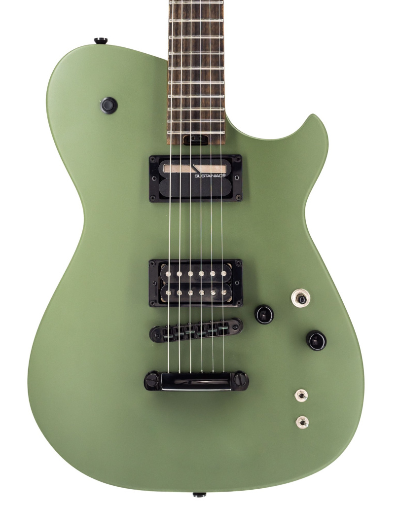 Matt Bellamy Manson Meta MBM-2H