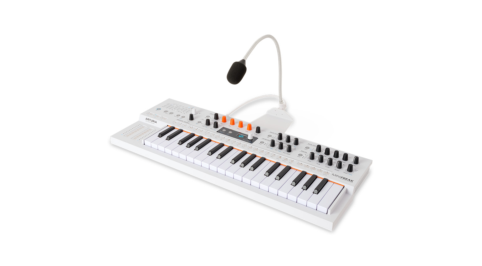 Arturia MiniFreak Vocoder