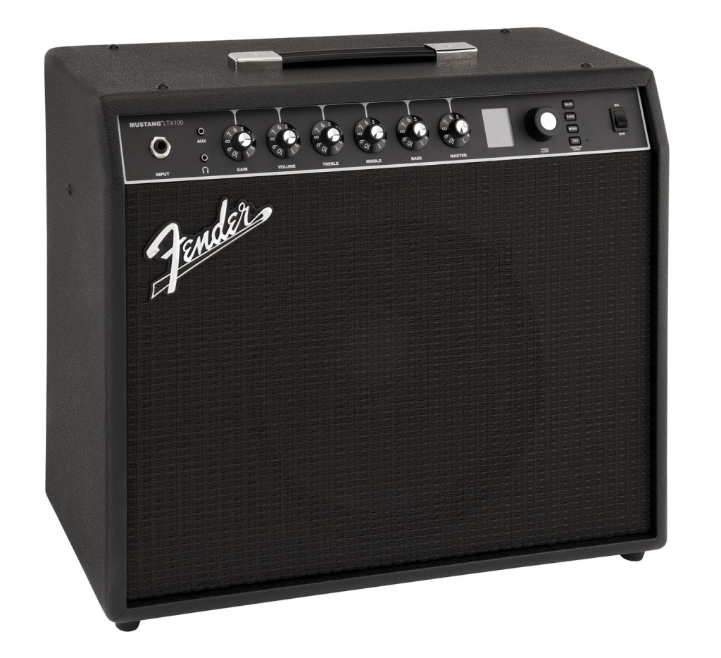 Fender Mustang LTX100