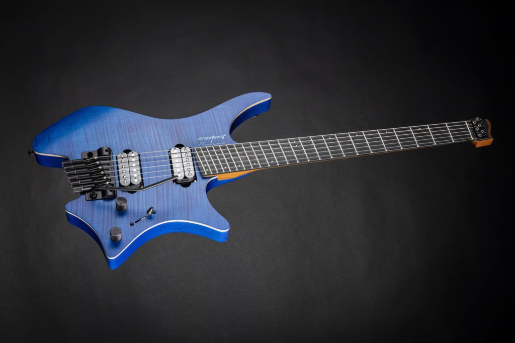 NX6 Deep Blue