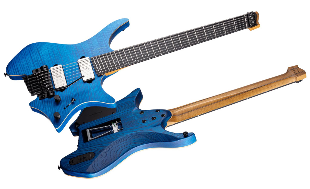 NX7 with Fishman Fluence