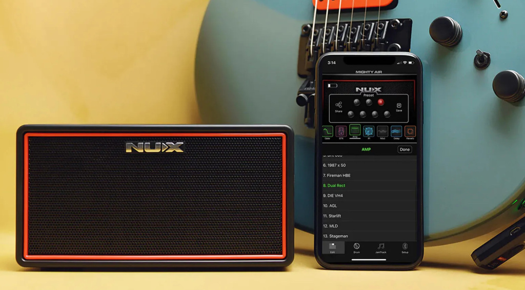 Nux Mighty Air