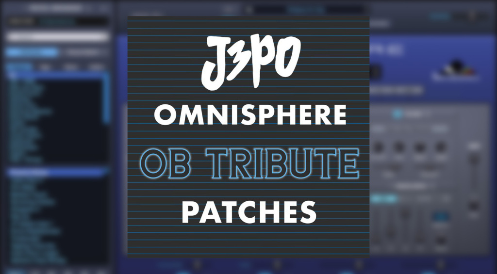 J3PO OB Tribute