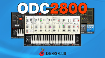Cherry Audio ODC 2800