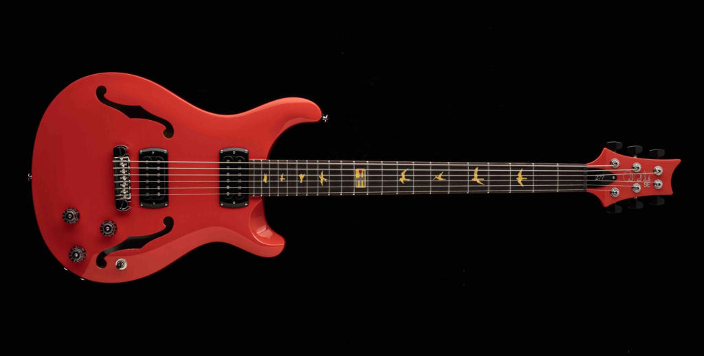 PRS SE Hollowbody Baritone