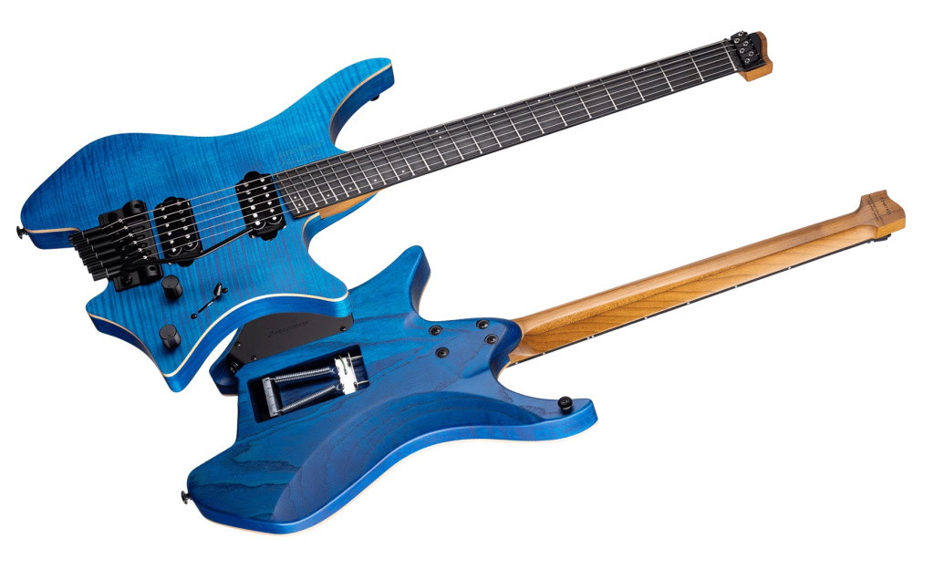 Roasted Maple Neck
