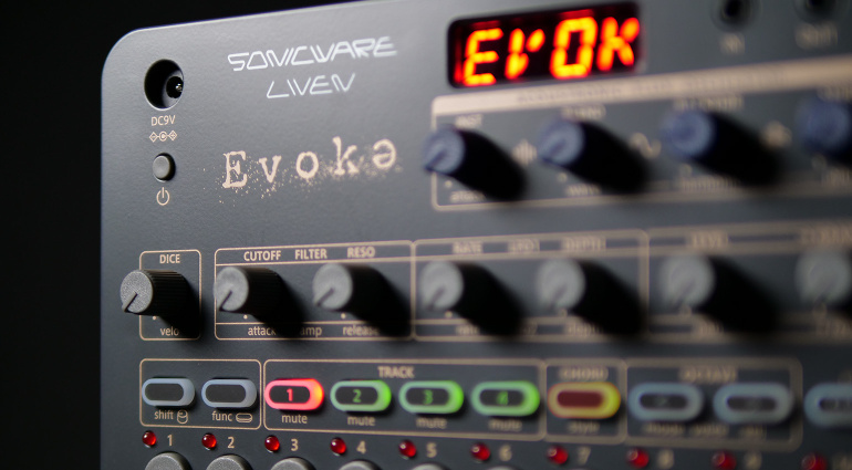 Sonicware LIVEN Evoke