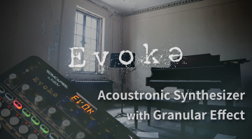 Sonicware LIVEN Evoke