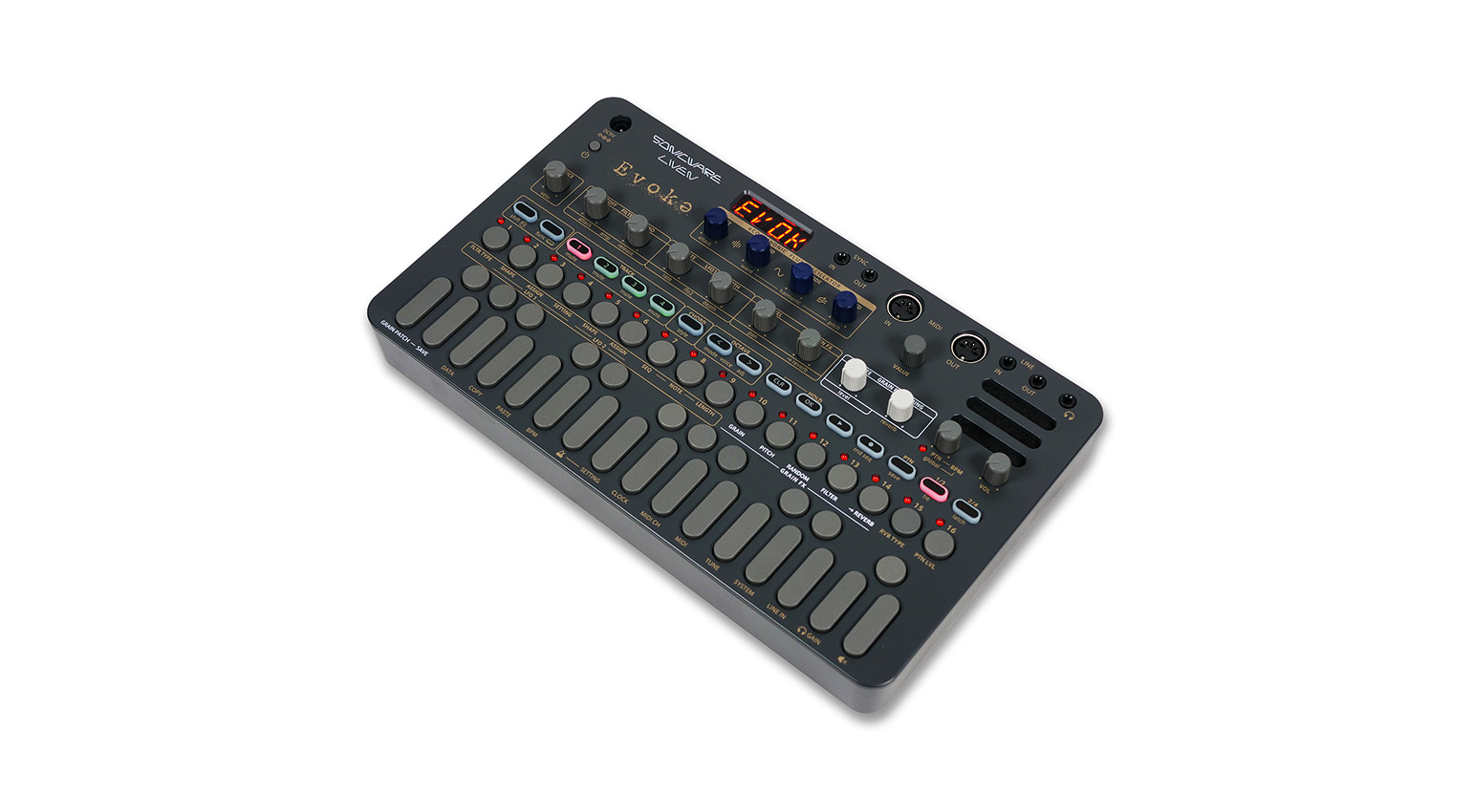 Sonicware LIVEN Evoke