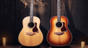 Taylor Gold Label Collection Adds Ten New Models with Innovative Features