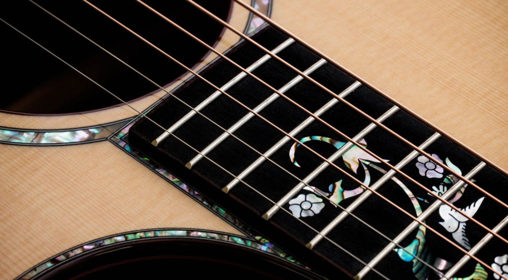 Taylor Legacy 914ce Grand Auditorium