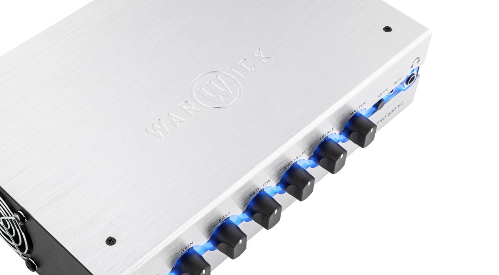 Compact size, mighty amplification!