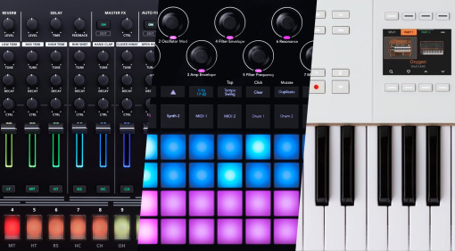 Beatmaking Deals of the Week: Save on Drum Machines, Grooveboxes & More!