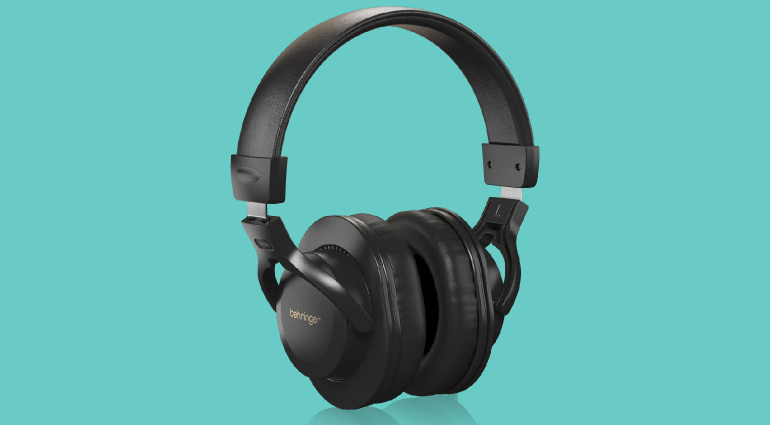 Behringer BH20: Affordable Recording Headphones