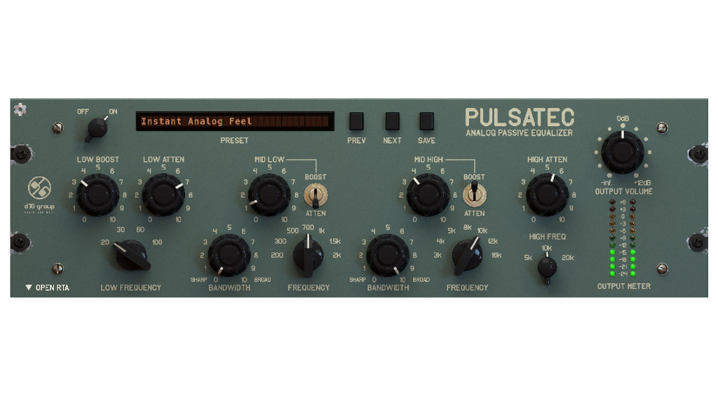 D16 Group Pulsatec