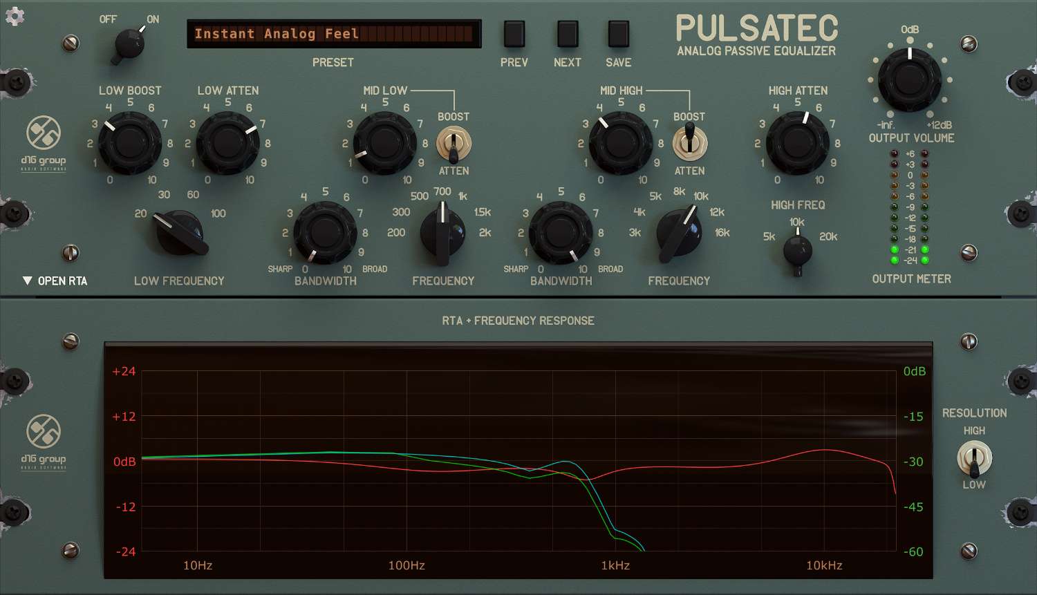 D16 Group Pulsatec