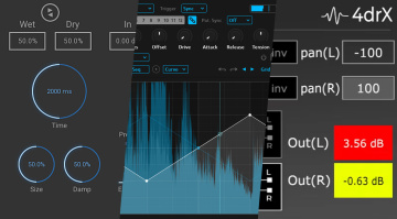 Hyperspace Core, FILT-R, StereoMixer: Free Plugins of the Week
