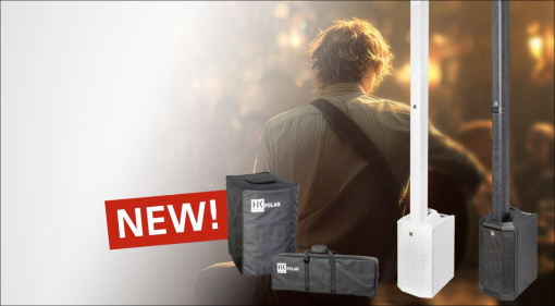 HK Audio Polar MK2: Introducing The Polar 8