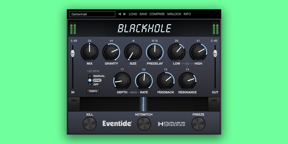 Eventide Blackhole