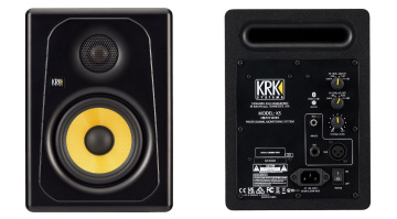 KRK KREATE SERIES Creator-centric Monitors for the Modern Home Studio