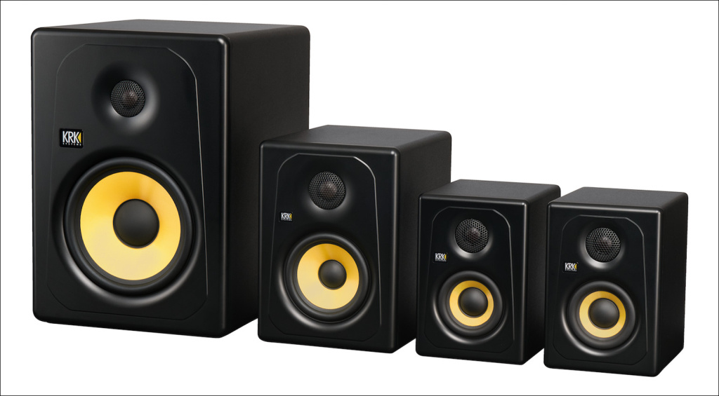 KRK KREATE SERIES