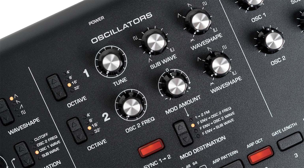 Moog Messenger Review