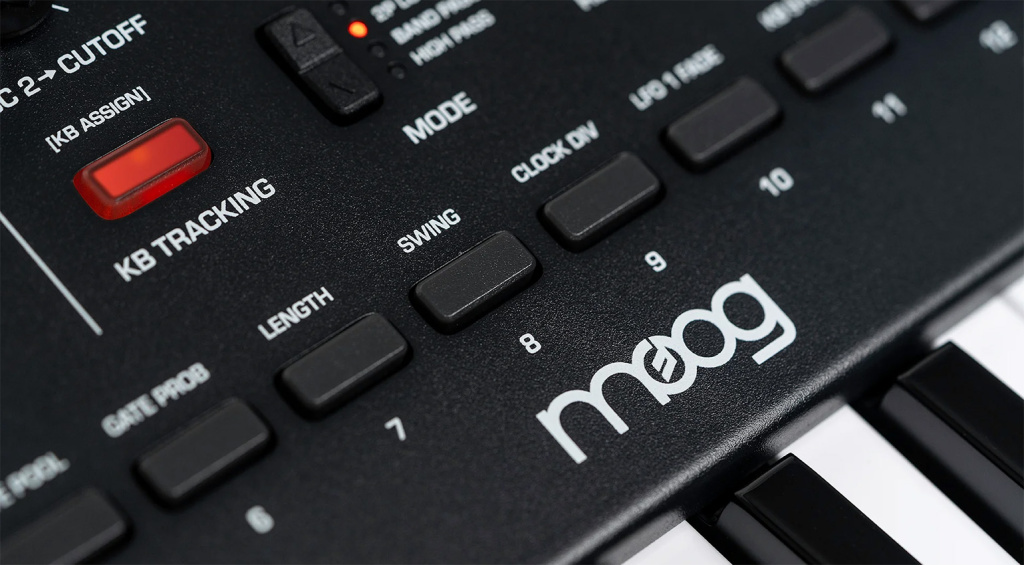 Moog Messenger Review