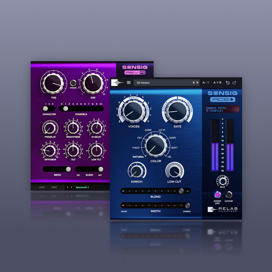 Relab Development Sonsig Pro Bundle