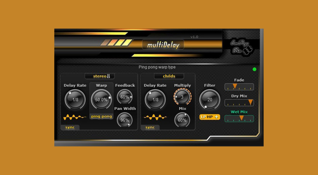 SaschArt multiDelay