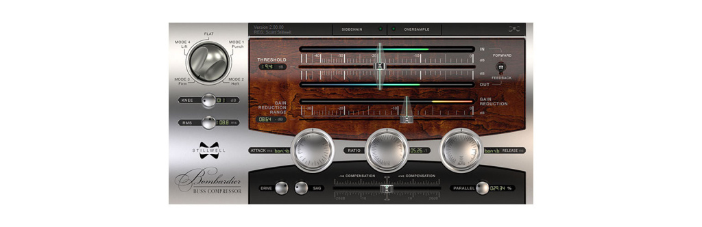 Underrated Plugins: Stillwell Audio Bombardier