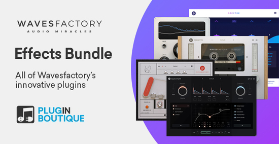 Wavesfactory Effects Bundle