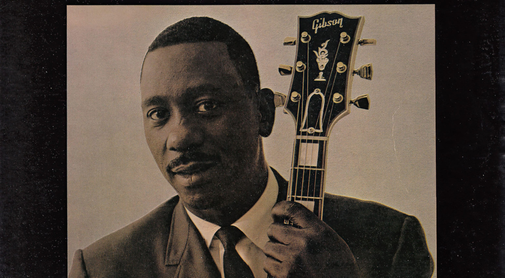 Jazz box? Wes Montgomery!