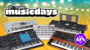 Secure Great Synthesizer Deals at Thomann Music Days 2025!
