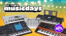 Secure Great Synthesizer Deals at Thomann Music Days 2025!