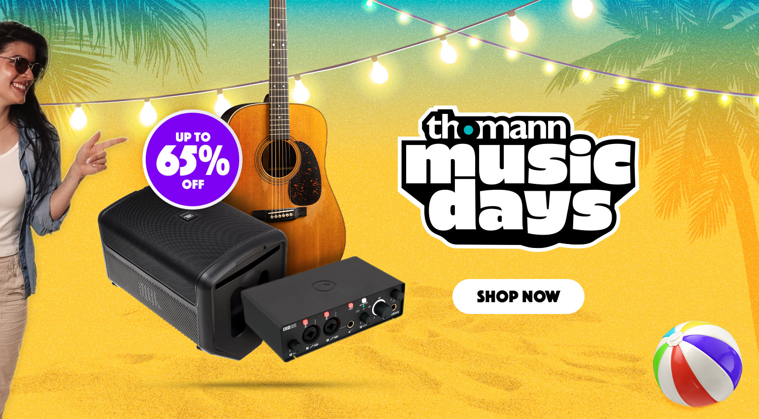 Thomann Music Days