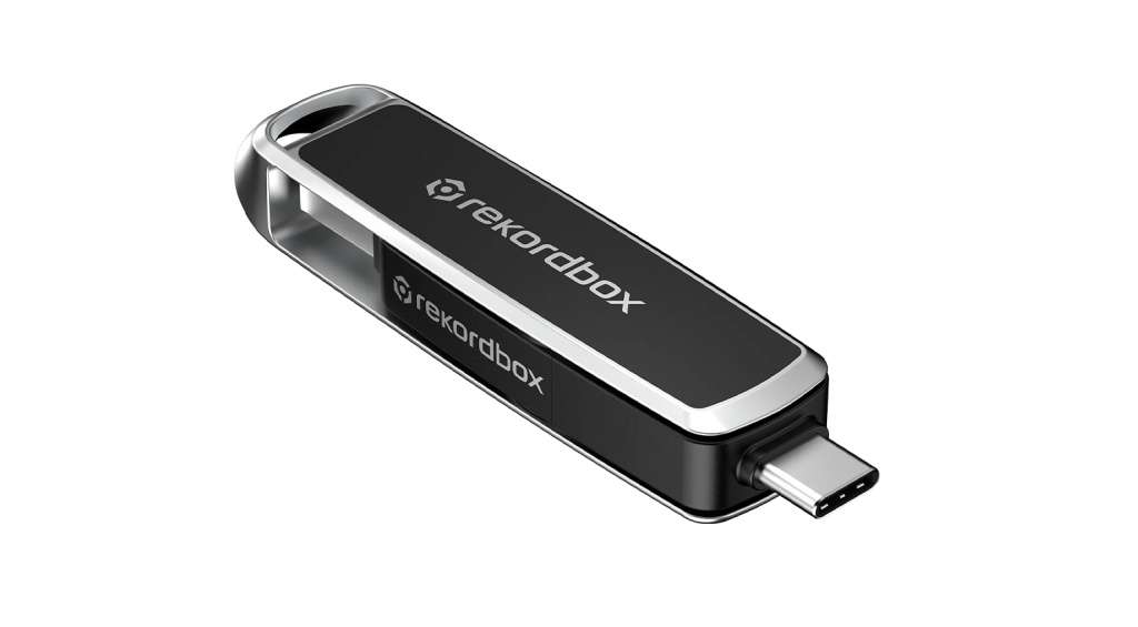 AlphaTheta SanDisk DJ Flash Drive