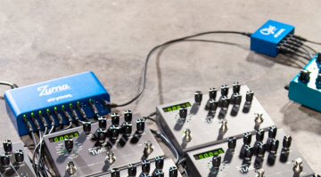 The Best Pedalboard Power Supply: Power to All the Pedals!