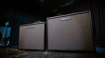 Blackstar ID:X: New Generation of DSP Modeling Amps