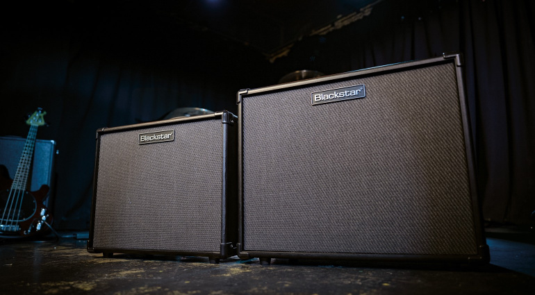 Blackstar ID:X: New Generation of DSP Modeling Amps