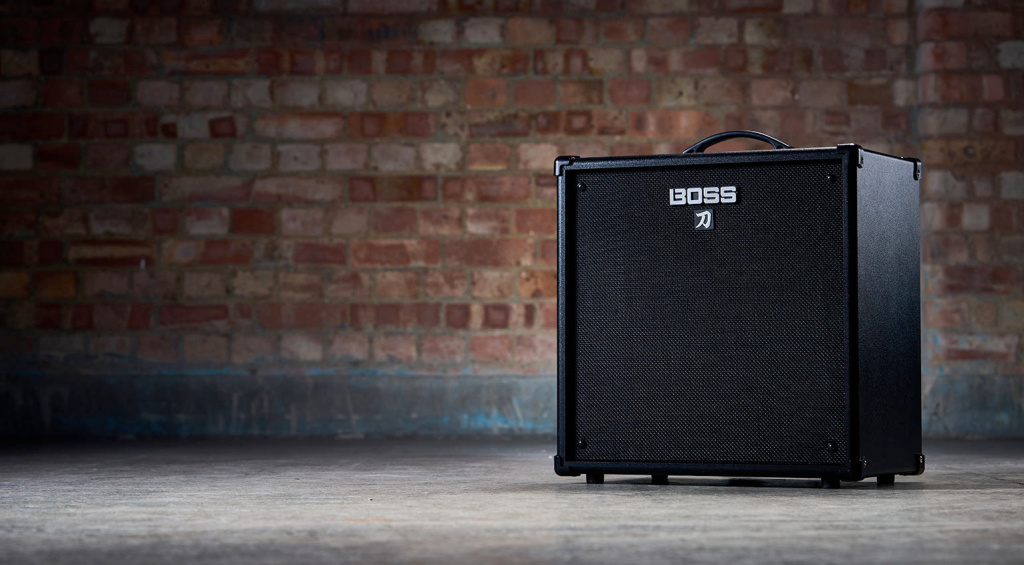 Boss Katana 110 Bass