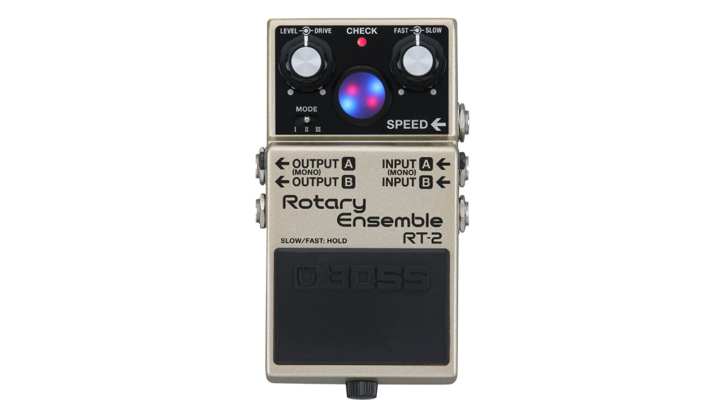 Boss RT-2 Rotary Ensemble 