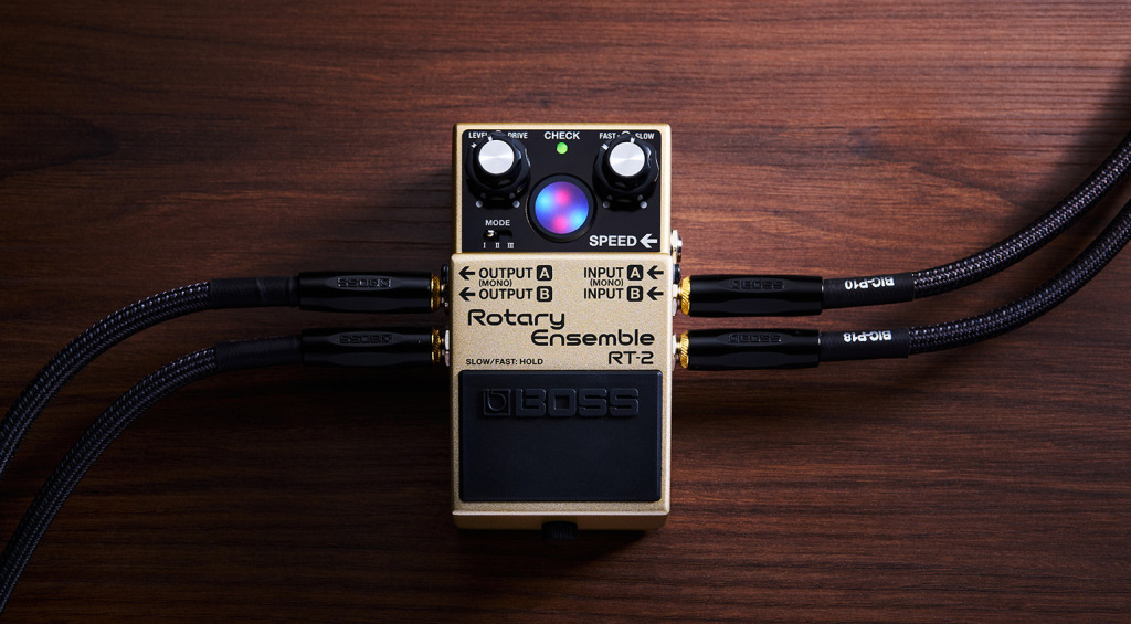 Boss RT-2 Rotary Ensemble