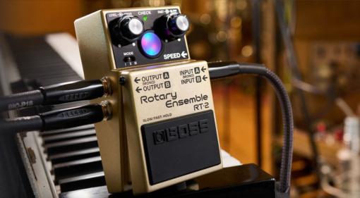  Boss RT-2 Rotary Ensemble Pedal