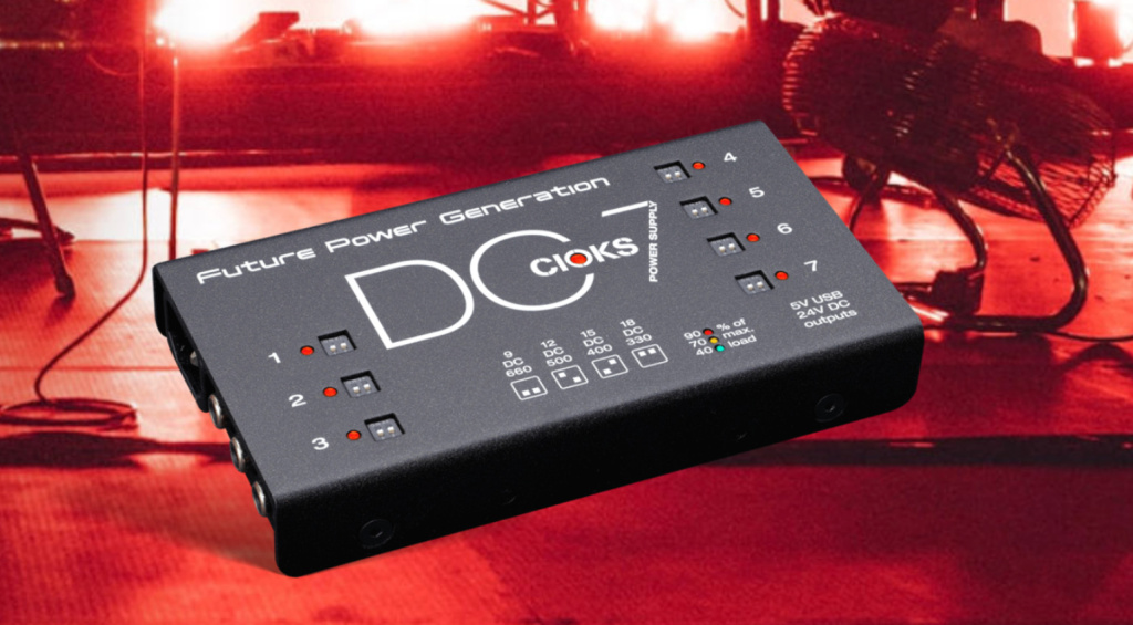 Cioks DC7