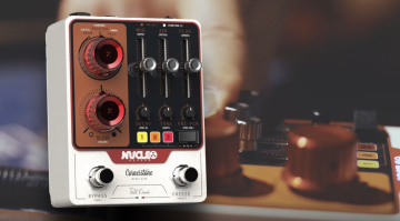 Cornerstone Nucleo Reverb: Inspired by Zwentendorf Nuclear Plant