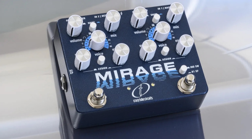 Crazy Tube Circuits Mirage