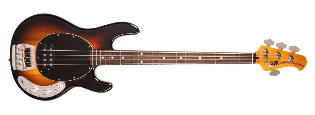 EBMM Pino Palladino fretted
