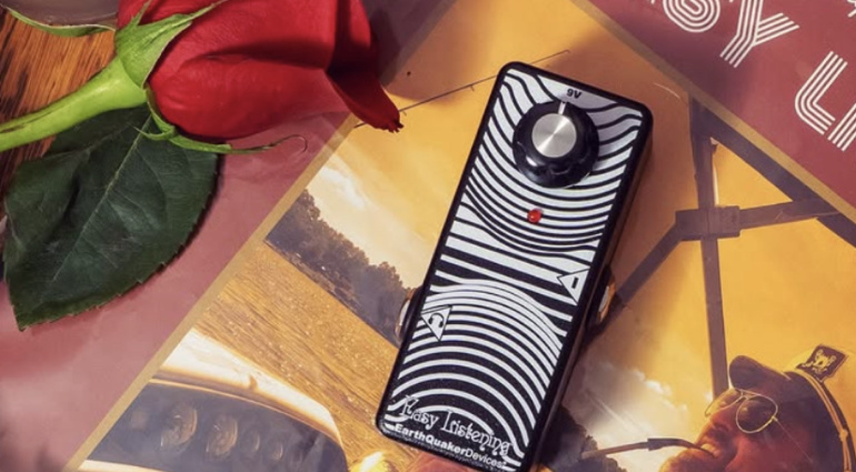 EQD Easy Listening Analog Amp Simulator
