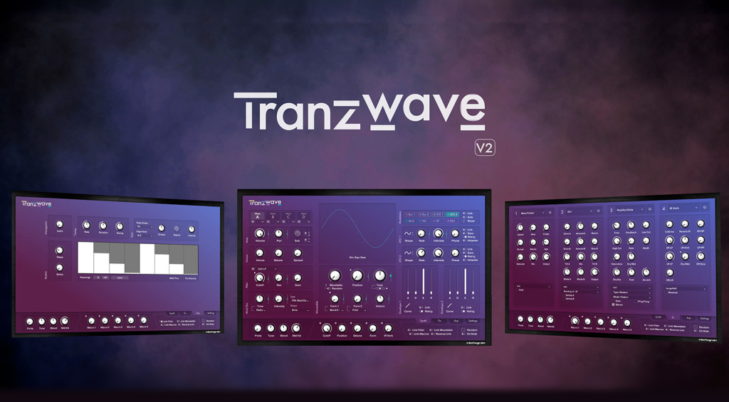 Echograin Tranzwave