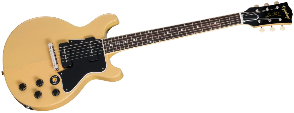 Epiphone 1960 Les Paul Special DC 